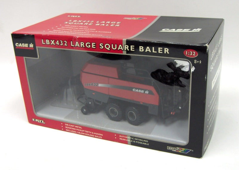 1/32 Case IH LBX432 Large Square Baler by ERTL