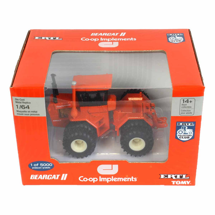 1/64 Limited Edition Co-Op Bearcat II 4WD with Duals