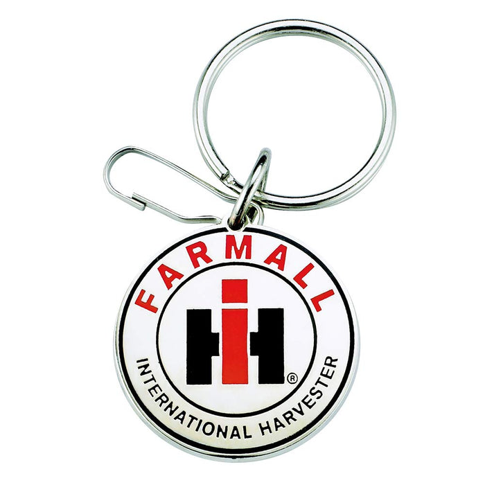 IH Farmall Key Chain