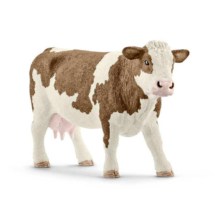 Simmental Cow by Schleich
