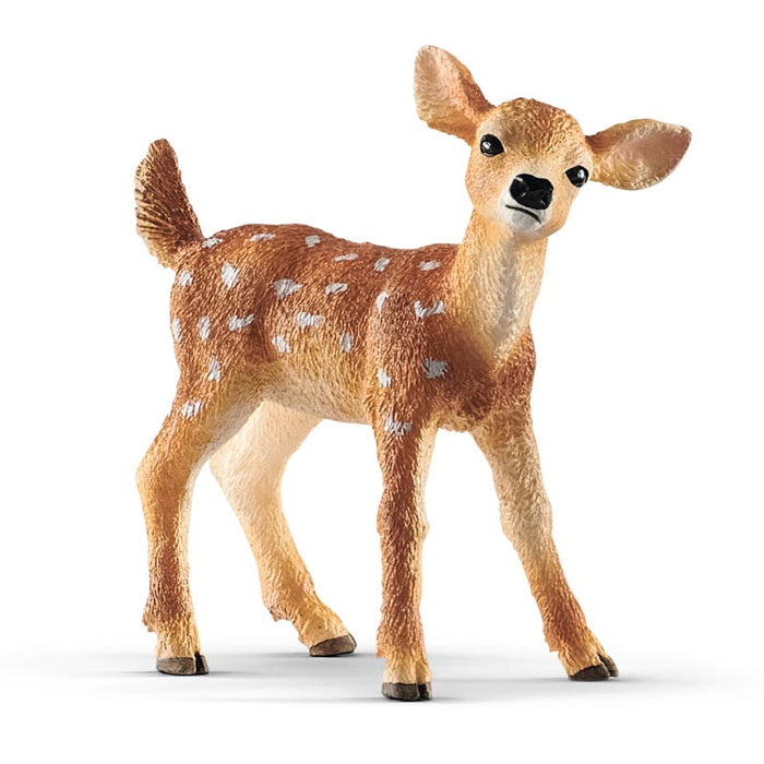 White Tailed Fawn by Schleich