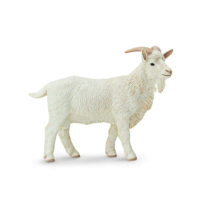 White Billy Goat by Safari Ltd
