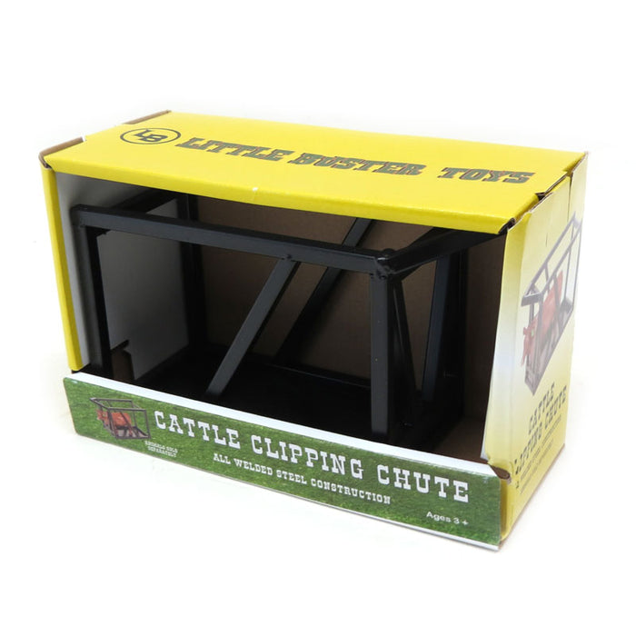 1/16 Little Buster Toys Show Cattle Clipping Chute