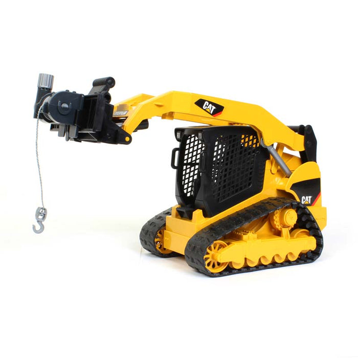 1/16 Cat Delta Loader with Snow Plow Attachment