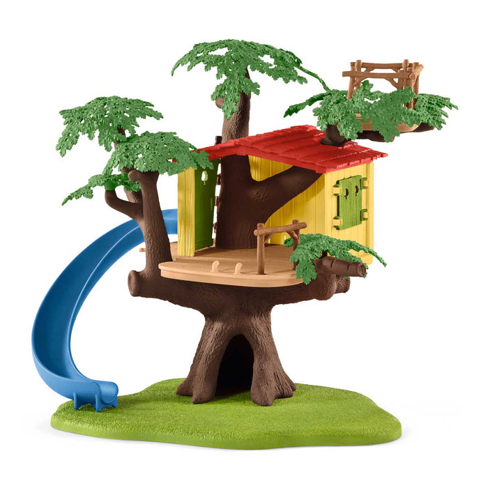 Farm World Adventure Tree House by Schleich