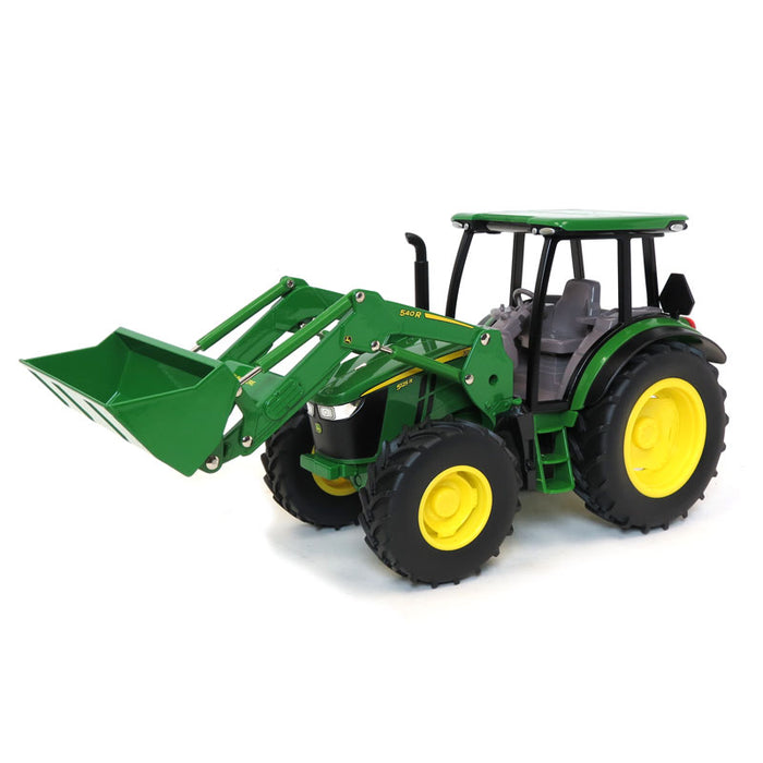1/16 John Deere 5125R Tractor with Loader Image