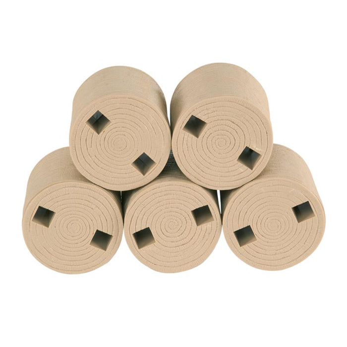 1/20 Set of 5 Hay Bales by Big Country Toys Image