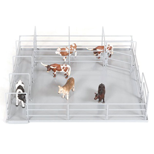 1/16 Little Buster Toys Cattle Corral