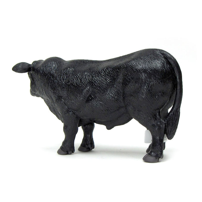 1/16 Little Buster Toys Black Angus Bull