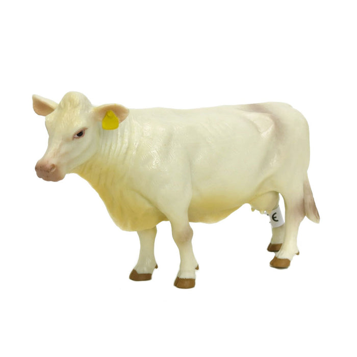 1/16 Little Buster Toys Charolais Cow