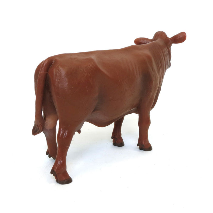 1/16 Little Buster Toys Red Angus Cow