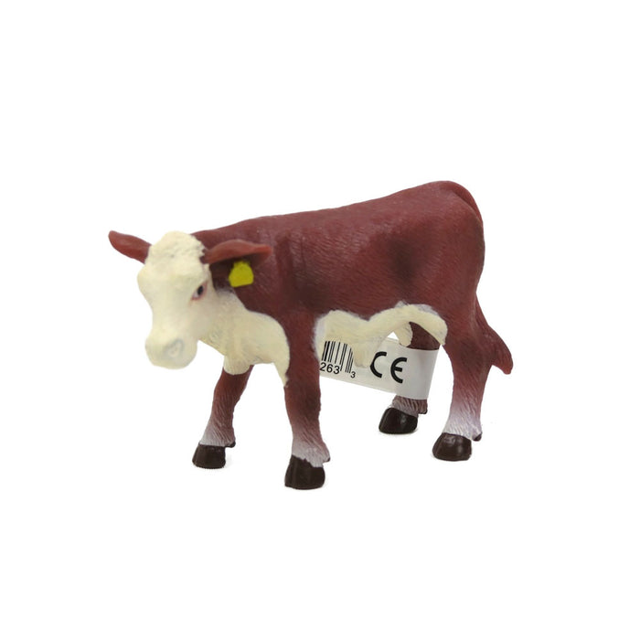 1/16 Little Buster Toys Hereford Calf