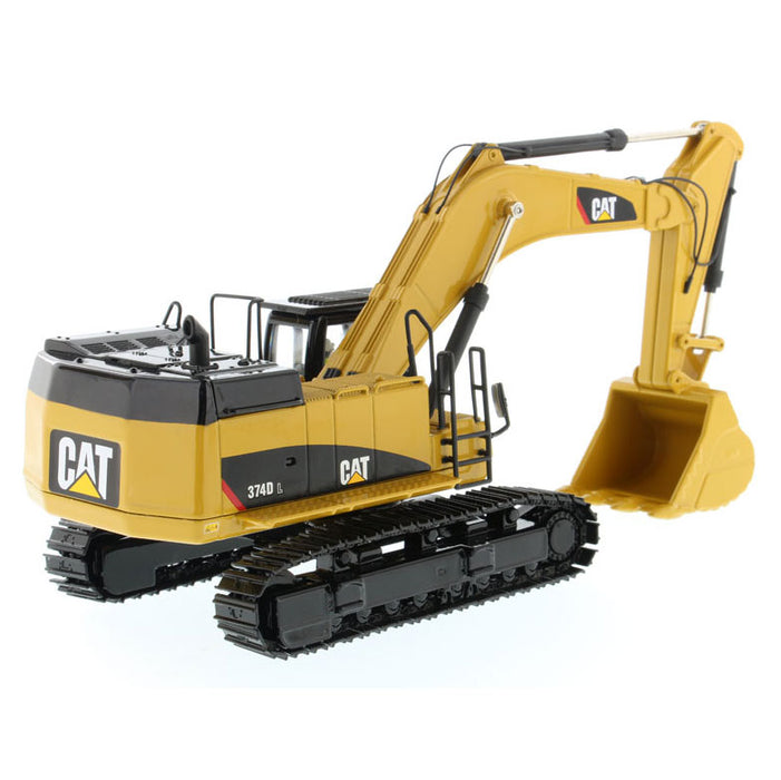 1/50 Caterpillar 374D L Hydraulic Excavator- High Line Series