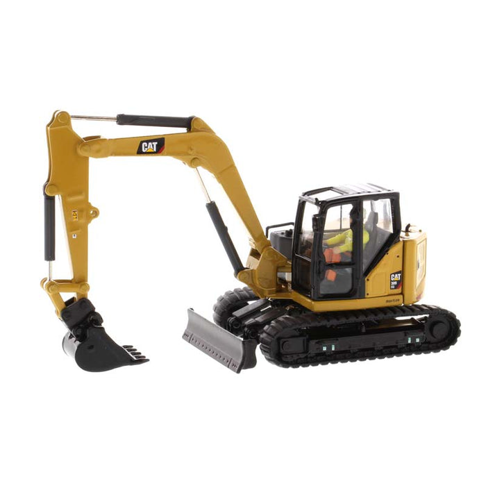 1/50 High Detail CAT 309 CR Mini Hydraulic Excavator