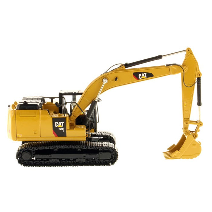 1/50 Caterpillar 320F L Hydraulic Excavator, High Line Series