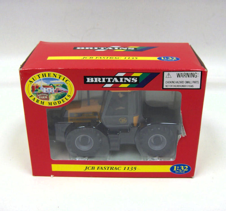 1/32 Britains JCB Fastrac 1135 with Driver