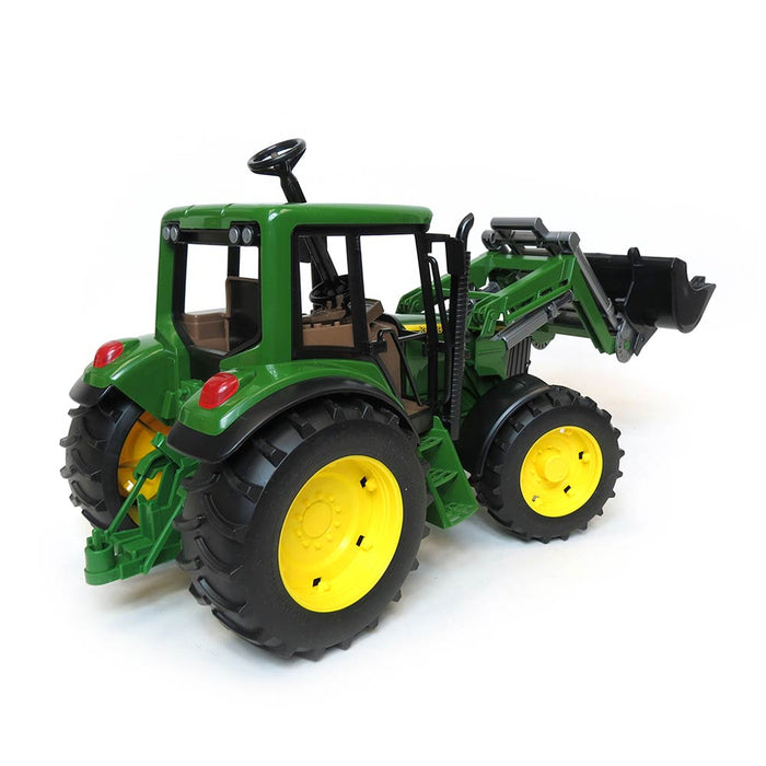 1/16 John Deere 6920 Tractor with Front Loader by Bruder
