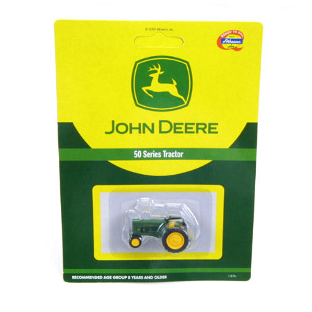 1/87 HO Scale John Deere 50 Series Tractor by Athearn