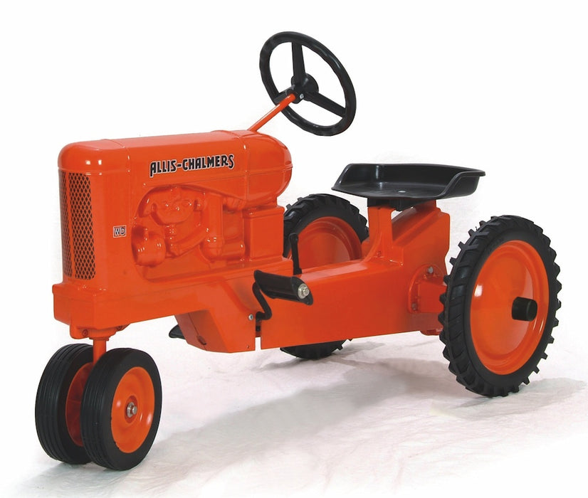 Allis Chalmers WD Narrow Front Pedal Tractor