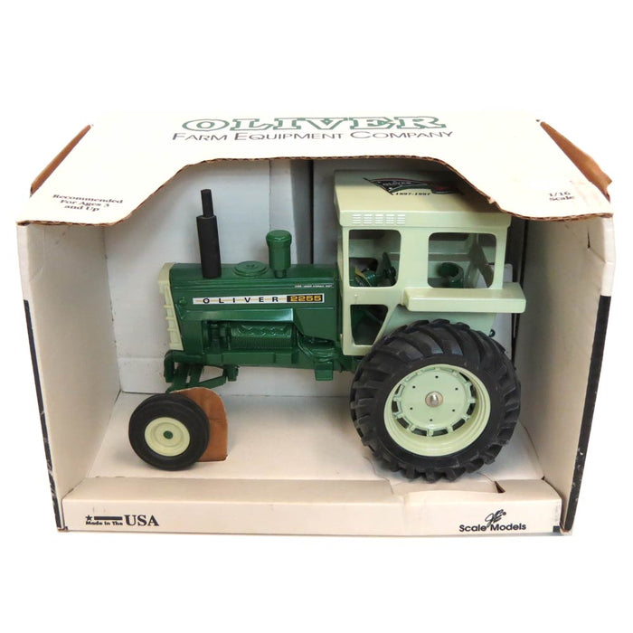 1/16 Oliver 2255 with Cab, Made in the USA by Scale Models