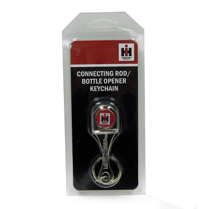 IH Connecting Rod Bottle Opener Keychain