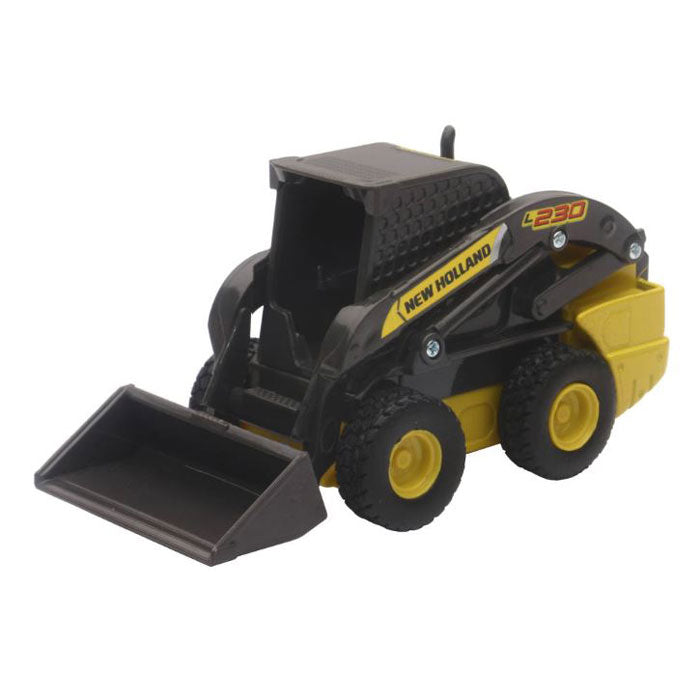 5 Inch New Holland L230 Skid Steer by New Ray
