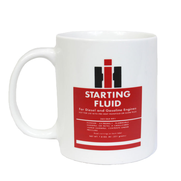 IH Starting Fluid 11oz Ceramic Mug