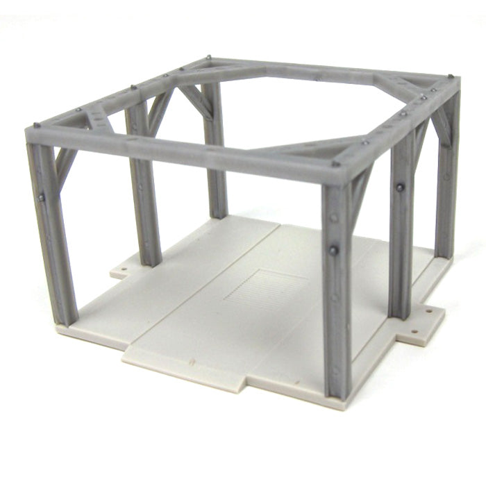 Standi Toys ST28 Plastic Super Structure Platform/legs for 21 Ft. Hopper