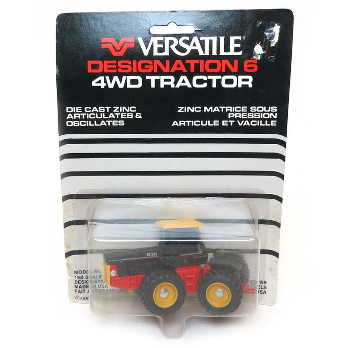 1/64 Versatile 836 4WD Designations 6 w/ Duals, Made in the USA