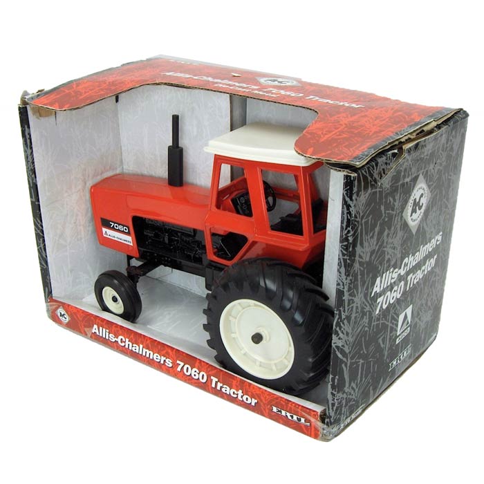 1/16 Allis Chalmers 7060 Tractor with Cab by ERTL