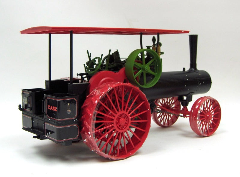 1/16 Case Millennium Steam Tractor by ERTL, Red Canopy Version