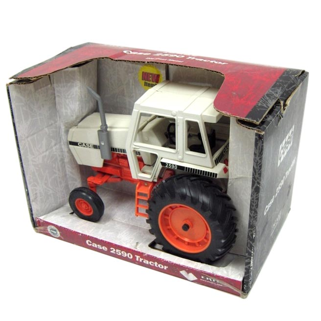 1/16 Case 2590 2WD Tractor with Cab by ERTL