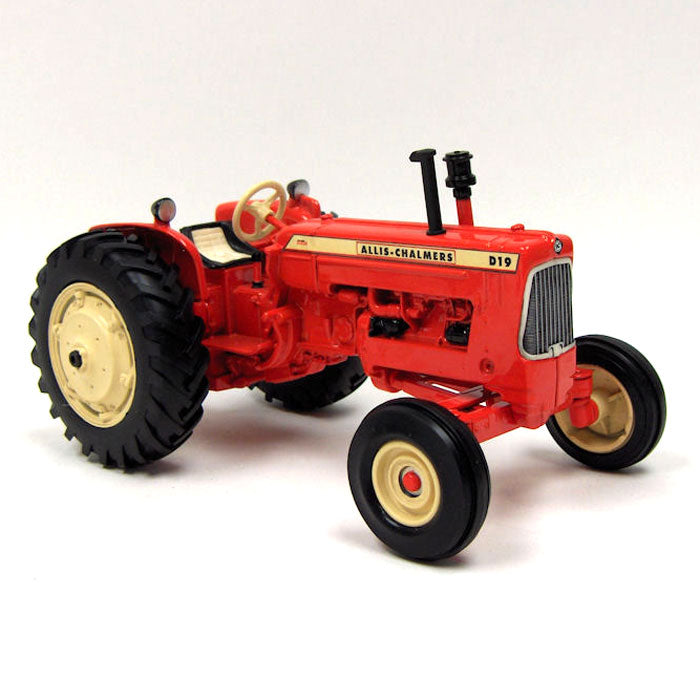 1/16 Allis Chalmers D-19 Wide Front by ERTL