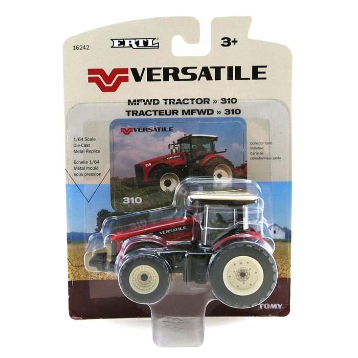 1/64 Versatile 310 Tractor with MFWD