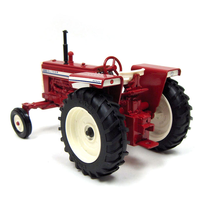 1/16 Oliver 1655 Wide Front w/ Fenders, 1997 Farm Show Edition