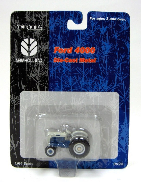 1/64 Ford 4000 by ERTL