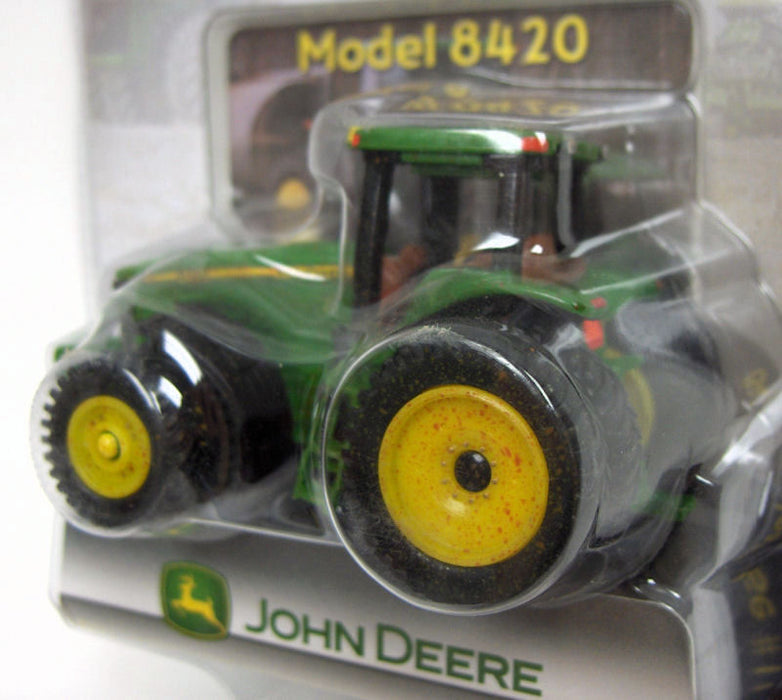Muddy Version ~ 1/64 John Deere 8420, ERTL Premiere Series #11