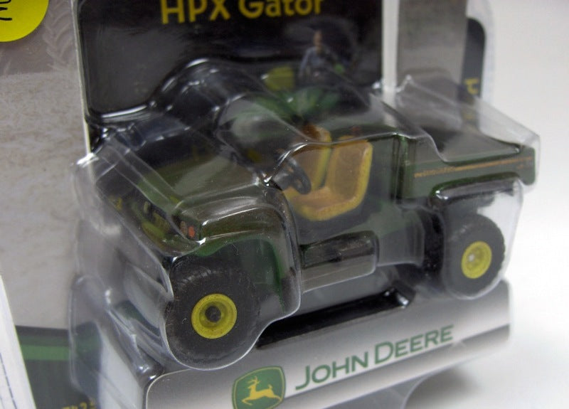 1/32 John Deere HPX Gator, ERTL Premiere Series #24, Muddy Version