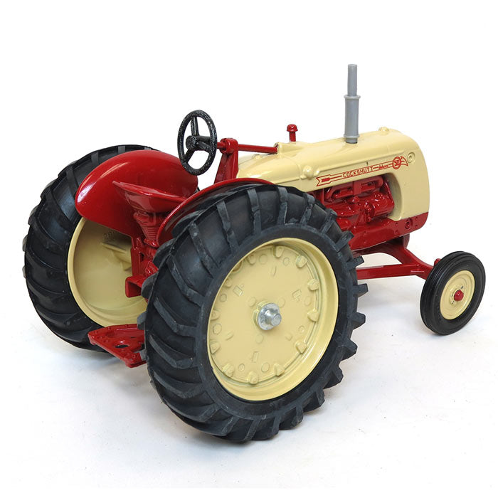 1/16 Cockshutt 50 Deluxe Wide Front Tractor, 1986 National Farm Toy Museum