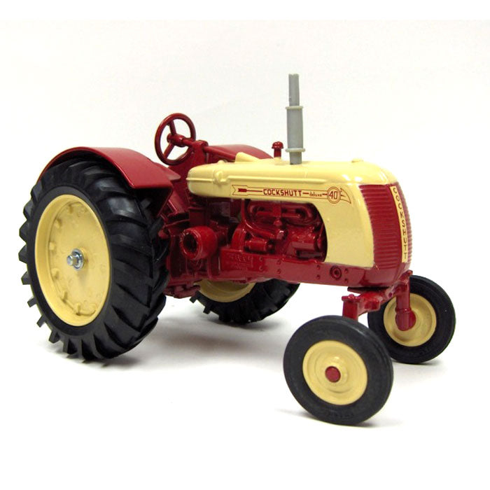 1/16 Cockshutt 40 Deluxe, National Farm Toy Museum Edition