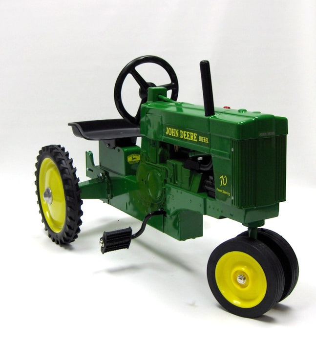 Vintage Full-Size John Deere 70 Narrow Front Pedal Tractor