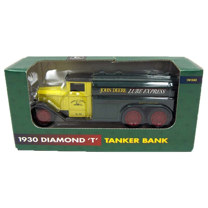 1/40 1930 Diamond T Tanker Bank #109, John Deere Series by ERTL