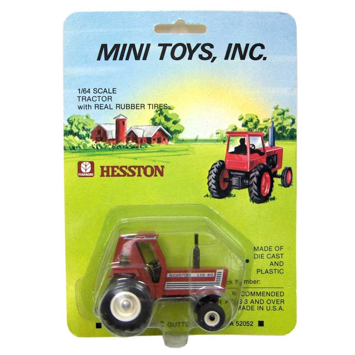 1/64 Hesston 130-90 Cab with 2WD