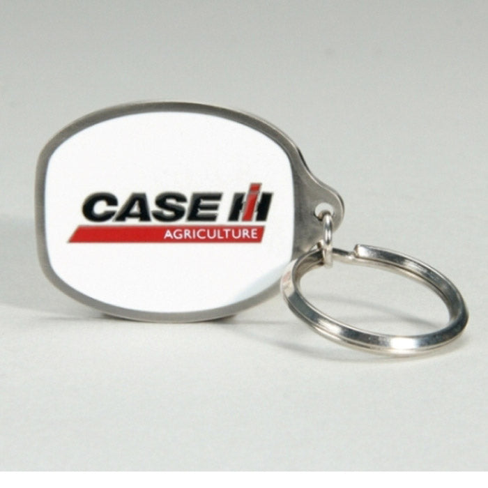 Case IH AG Logo Key Tag