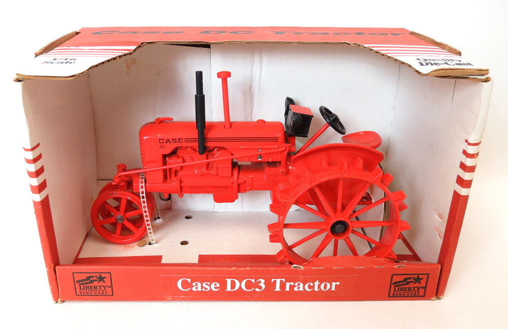 1/16 Special Edition Case DC3 with Steel Wheels