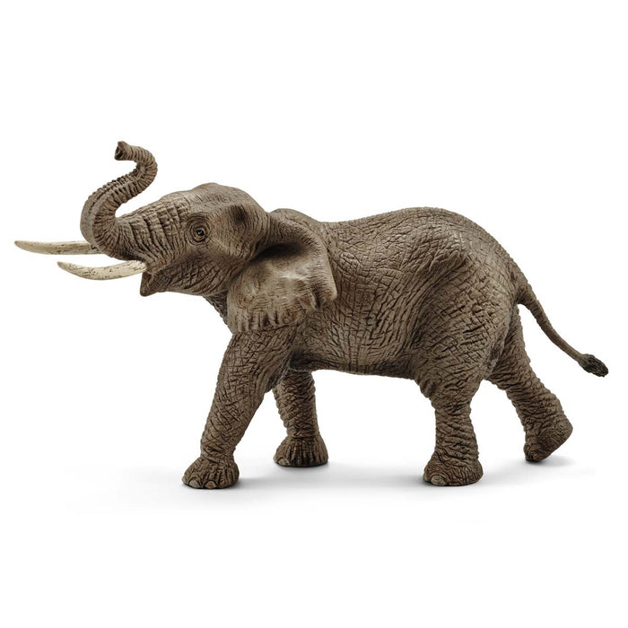 African Elephant Male by Schleich