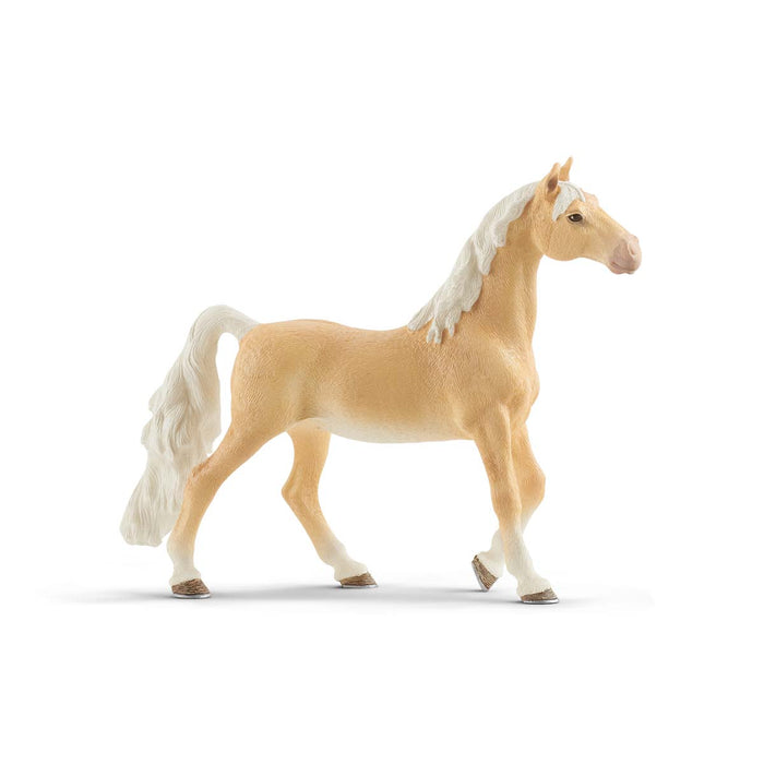 American Saddle bred Mare by Schleich
