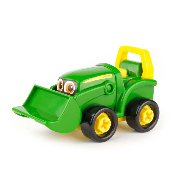 John Deere Bonnie Build-a-Buddy with Wagon and Cow