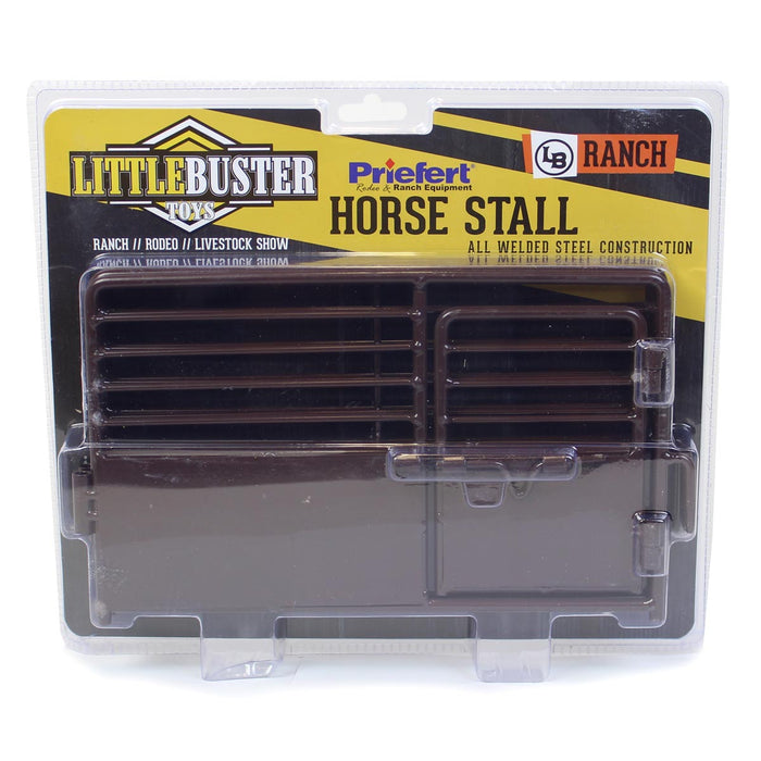 1/16 Little Buster Toys Priefert Horse Stall
