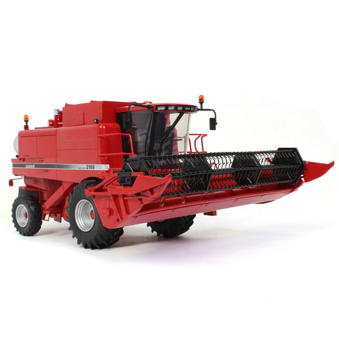 (B&D) 1/32 High Detail Case IH 2188 Axial Flow Combine with Grain Head, Precision Like Detail - Damaged Box